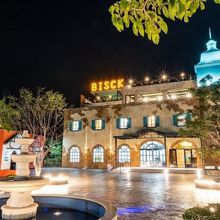 Bisck Hotel & Resort Puli Exterior photo