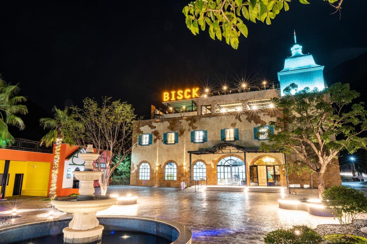 Bisck Hotel & Resort Puli Exterior photo