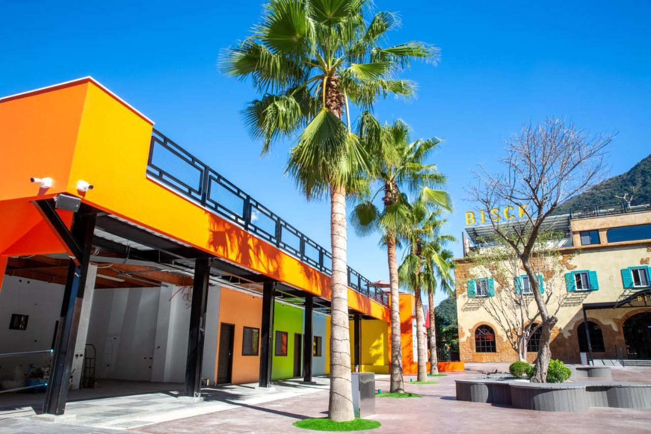 Bisck Hotel & Resort Puli Exterior photo