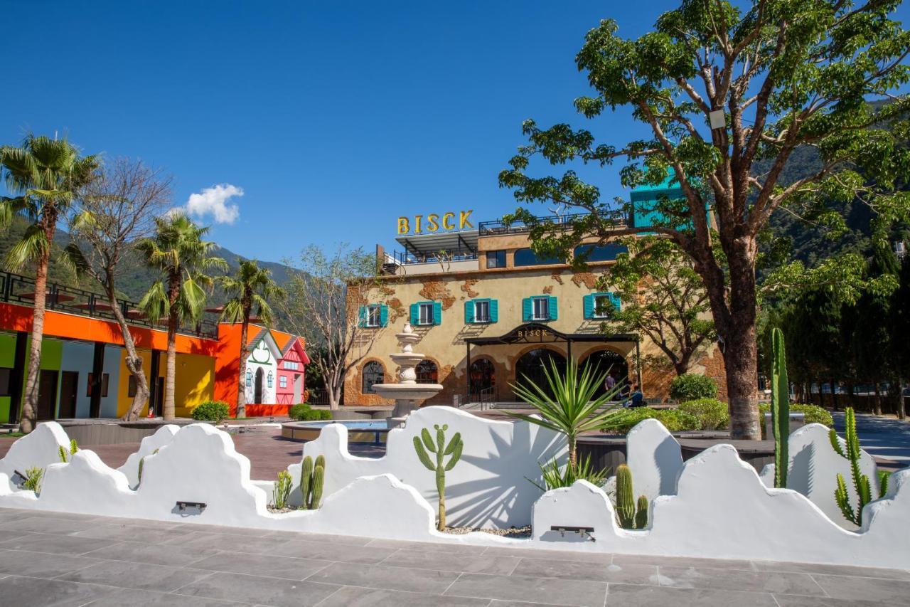 Bisck Hotel & Resort Puli Exterior photo