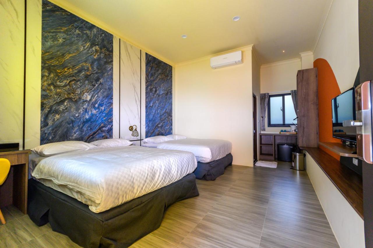 Bisck Hotel & Resort Puli Exterior photo