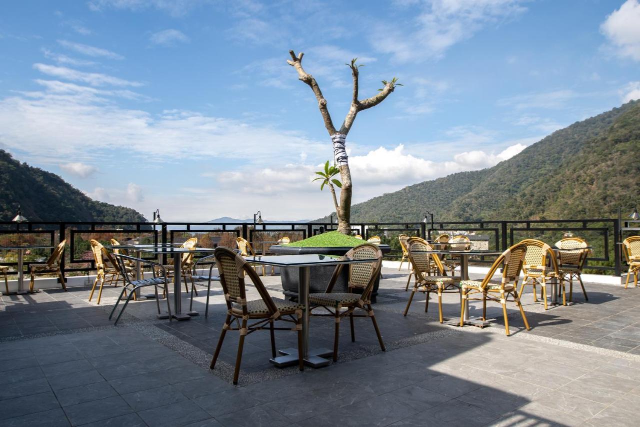 Bisck Hotel & Resort Puli Exterior photo