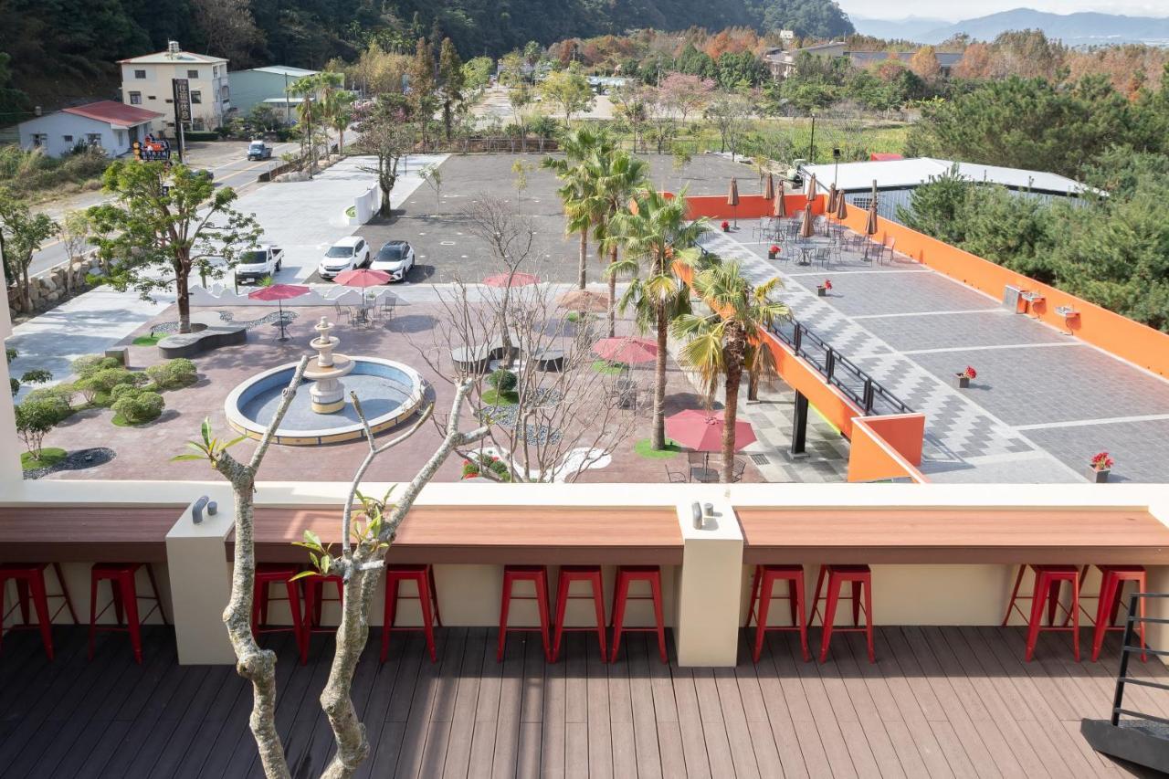 Bisck Hotel & Resort Puli Exterior photo