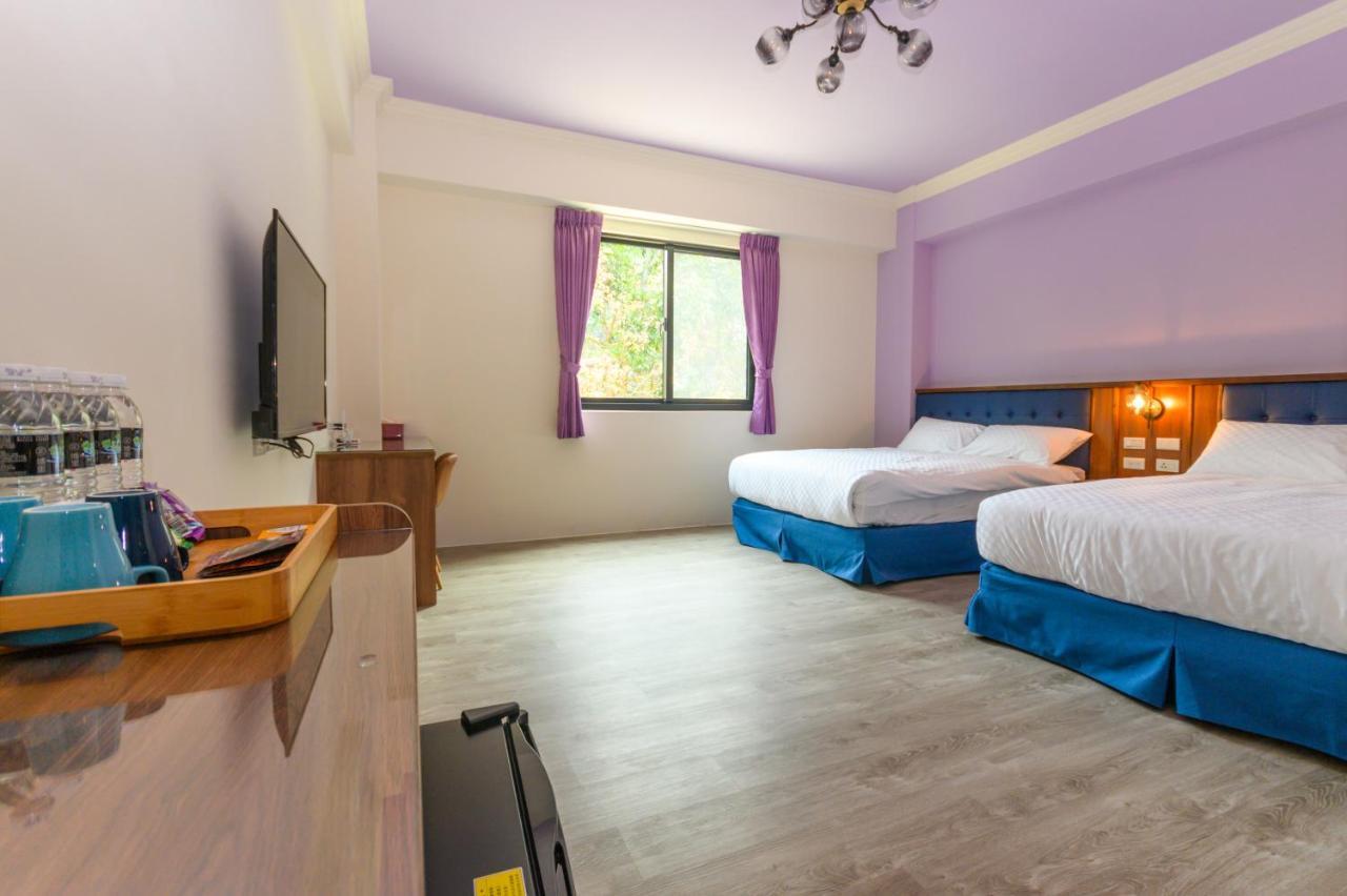 Bisck Hotel & Resort Puli Exterior photo